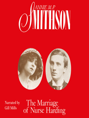 cover image of The Marriage of Nurse Harding